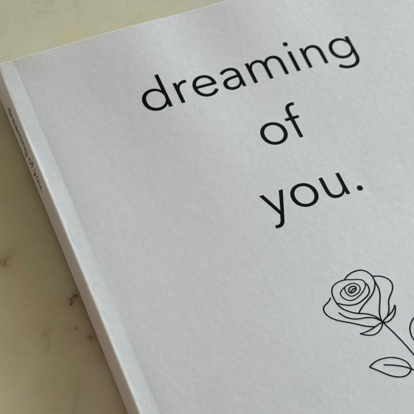 Dreaming of you. - Digital Copy